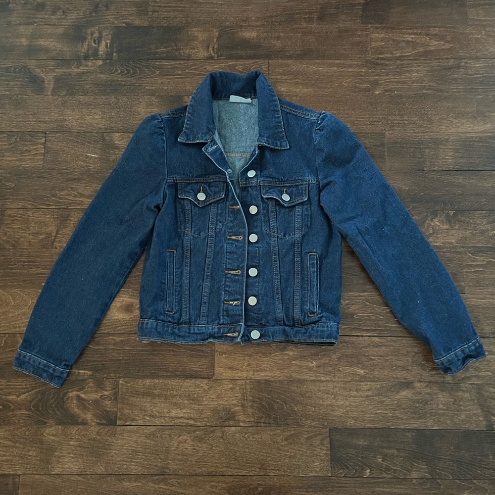 Jean Jacket